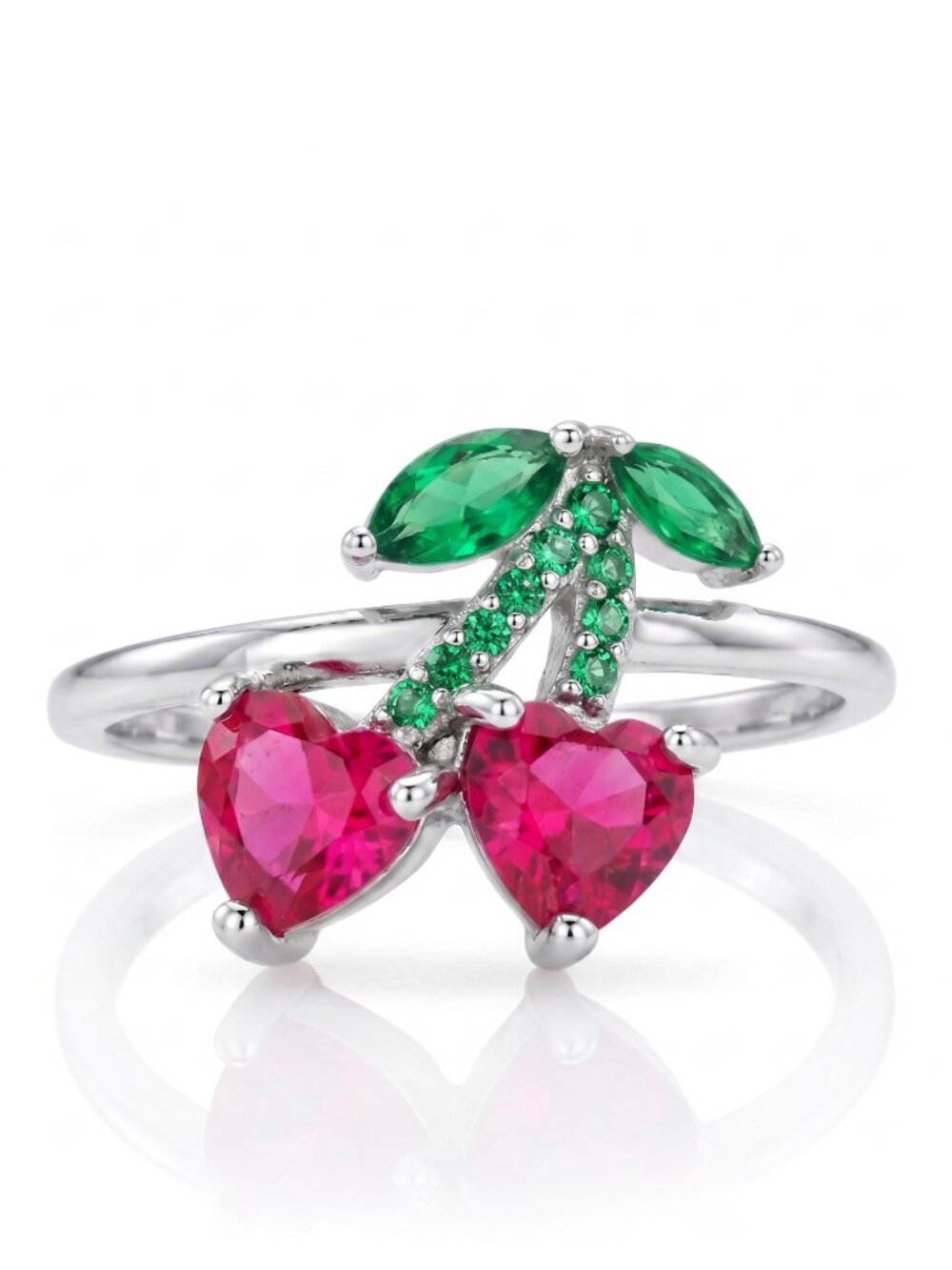 Cherry Fruit Ring, Charmed Aroma Tropical Fruit Collection